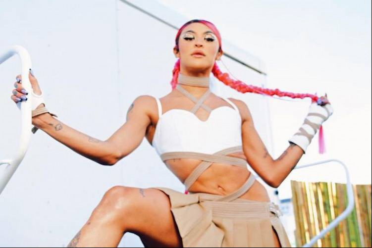 Pabllo Vittar é acusada de plágio