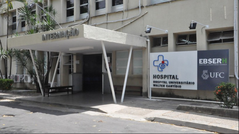 Hospital Universitário Walter Cantídio (HUWC) receberá nova sede
