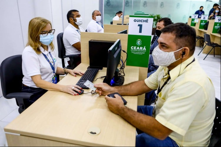 Órgãos estaduais terão metas
para redução de gastos