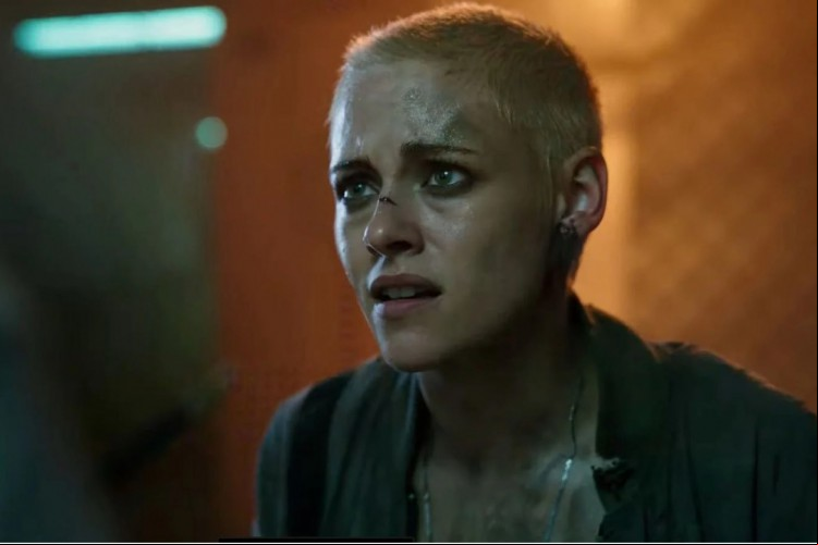 Com Kristen Stewart no elenco,