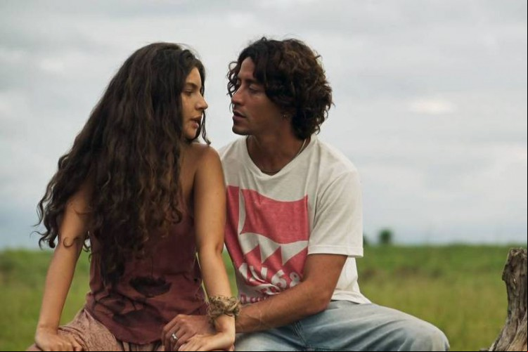 A química entre os intérpretes de Joventino e Juma Marruá é comentada pela internet desde o lançamento do remake de Pantanal