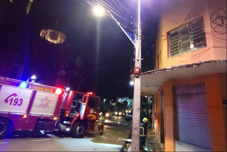 Pefoce deve emitir laudo com motivo do incidente