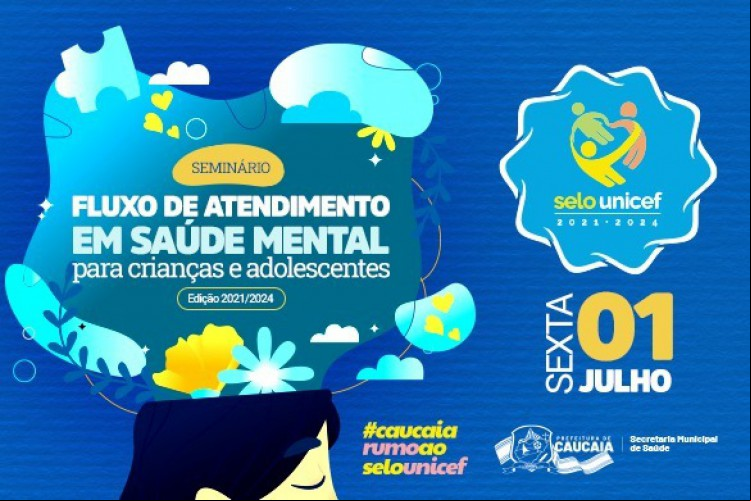 Evento acontece nesta sexta-feira, 1°