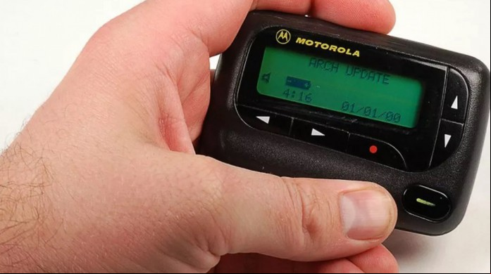 Pager/bip