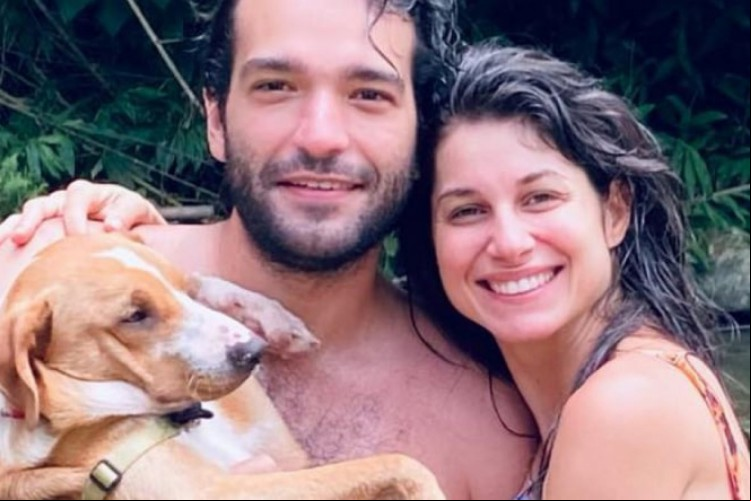 Humberto Carrão e Chandelly Braz se separam após uma década de relação