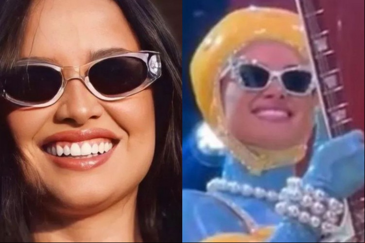 Por meio do Twitter, iradores de ambas as cantoras comentaram a afinidade das duas, fazendo com que a própria Juliette também percebesse a similaridade.