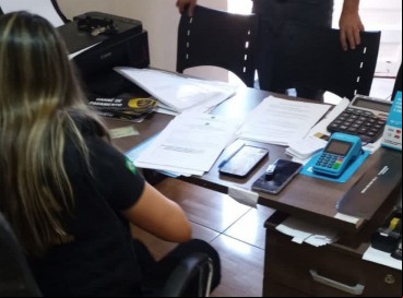 ￼ EMPRESA do chefe de facção funcionava em Caririaçu 