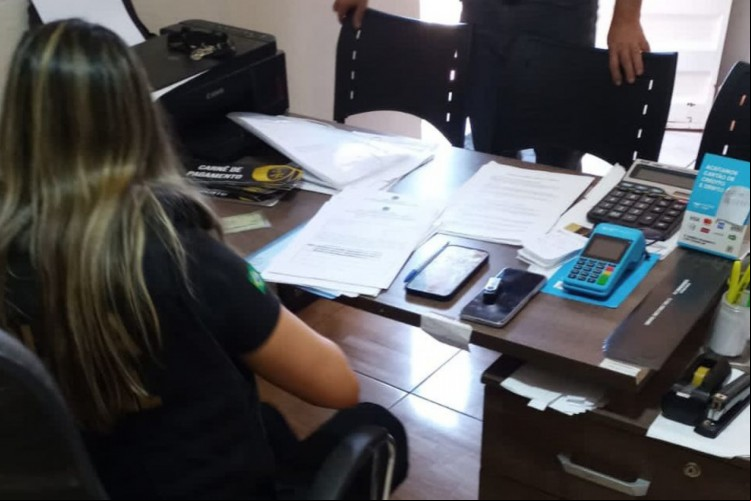  EMPRESA do chefe de facção funcionava em Caririaçu