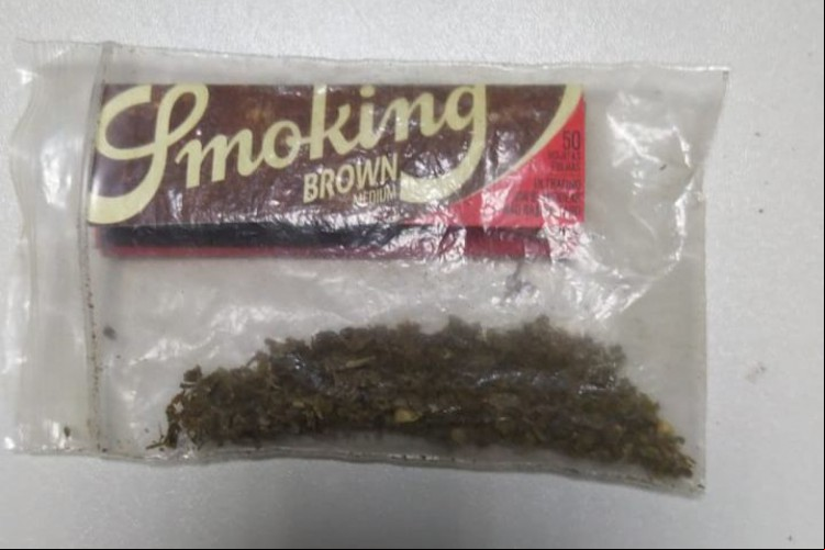A instituição informou que em todo o ano de 2021, quinze pessoas foram flagradas no aeroporto de Fortaleza com droga para uso pessoal.