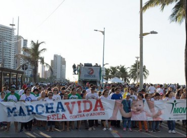A 14ª edição do evento retorna com a tradicional caminhada no Aterro da Praia de Iracema 