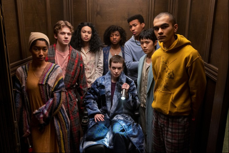 'O Clube da Meia-Noite' é um dos títulos 
que serão lançados na Netflix em outubro