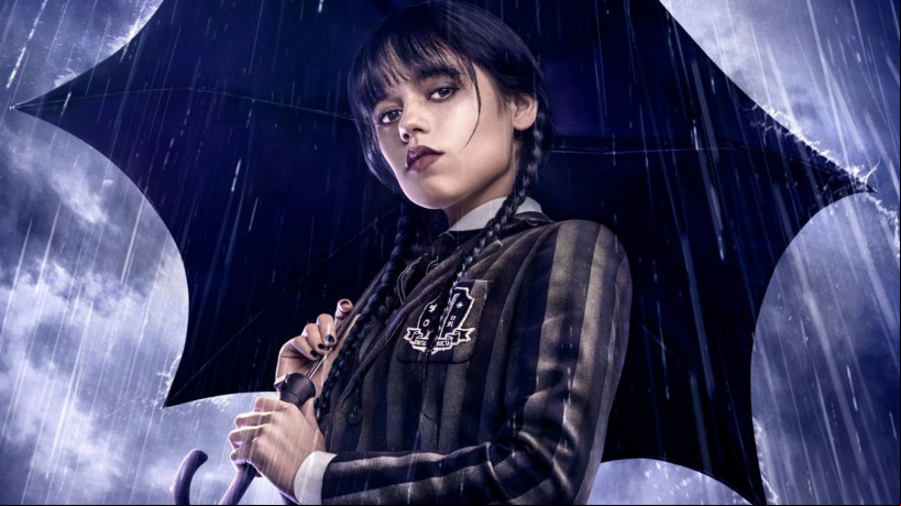 A segunda temporada da série continuará acompanhando Wandinha Addams, vivida por Jenna Ortega