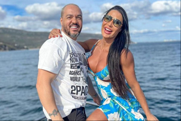 Gracyanne Barbosa revela o que motivou a separação de Belo