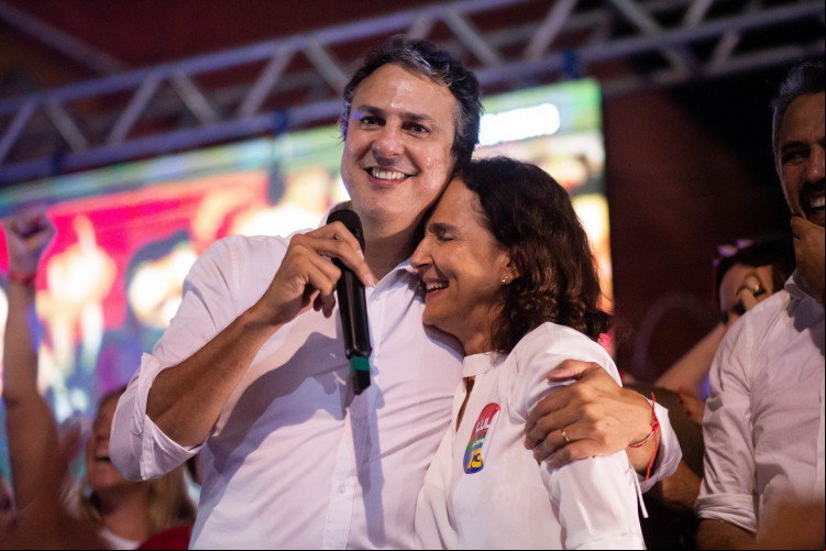 Izolda Cela era a "número 2" de Camilo Santana no MEC