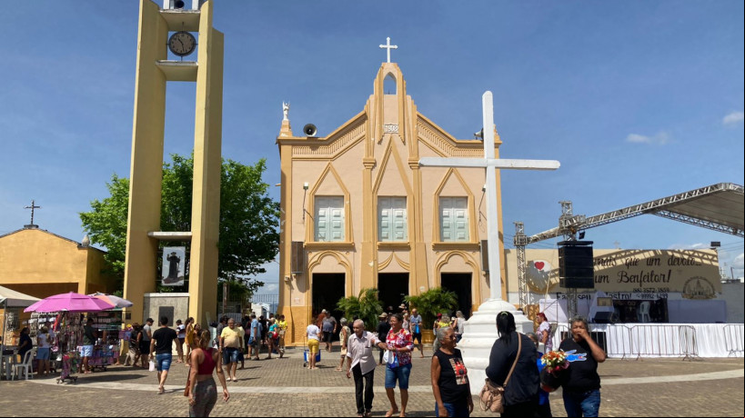 Romaria de Finados, em Juazeiro do Norte