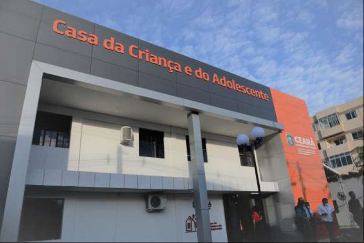 A unidade oferece serviços especializados e multidisciplinares para melhor atender os menores que presenciaram ou vivem em situação de violência com serviço integral e humanizado.