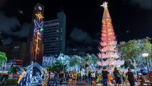 Qual o significado das Árvores de Natal?