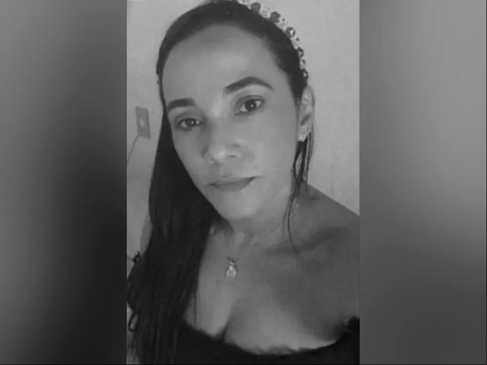 Ana Lúcia sofreu foi esganada pelo próprio companheiro durante discussão e teve morte cerebral confirmada neste sábado, 10 