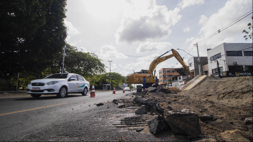 ETAPA de obras teve prazo alterado de junho para agosto