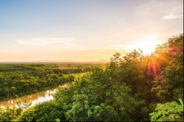 Ratanabá, a cidade perdida na Amazônia, se tornou viral em 2022