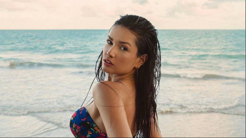 A artista e ex-BBB Juliette falou sobre sua vida sexual no programa