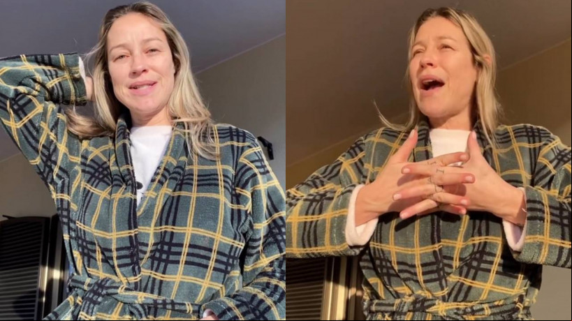 A atriz e influenciadora digital Luana Piovani disse estar sendo processada pelo ex-marido Pedro Scooby, que quer a guarda de seus filhos