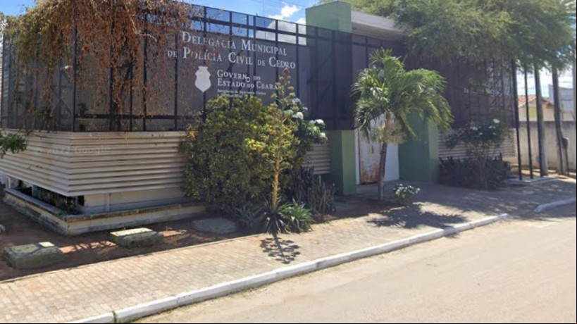 Delegacia Municipal de Cedro investiga o caso (Imagem meramente ilustrativa)