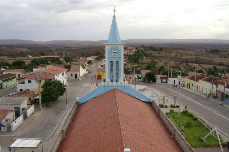 A cidade de Aiuaba, no Sertão Central, registrou a menor temperatura do ano no Ceará