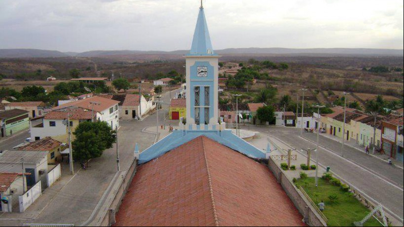 A cidade de Aiuaba, no Sertão Central, registrou a menor temperatura do ano no Ceará 