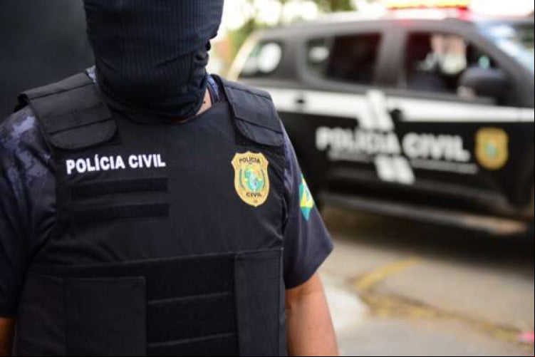 Imagem de apoio ilustrativo. Suspeito foi preso pela Polícia Civil do Ceará (PC-CE) e Polícia Rodoviária Federal (PRF)