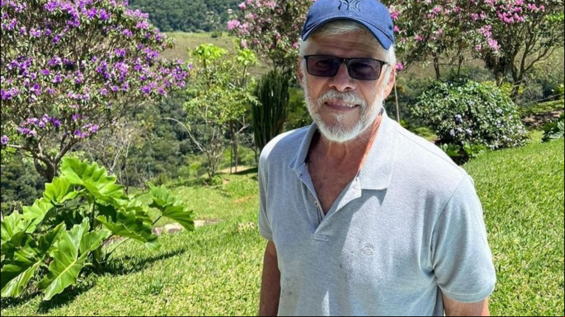 José Mayer tranquiliza fãs após ar mal no Rio de Janeiro