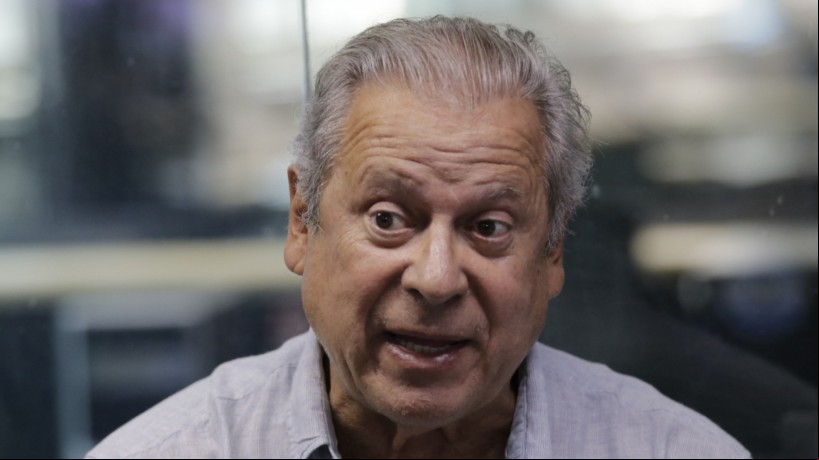 José Dirceu, ex-ministro