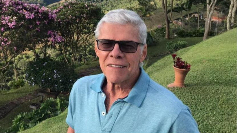 Ator José Mayer deve receber alta hospitalar nesta segunda-feira, 27