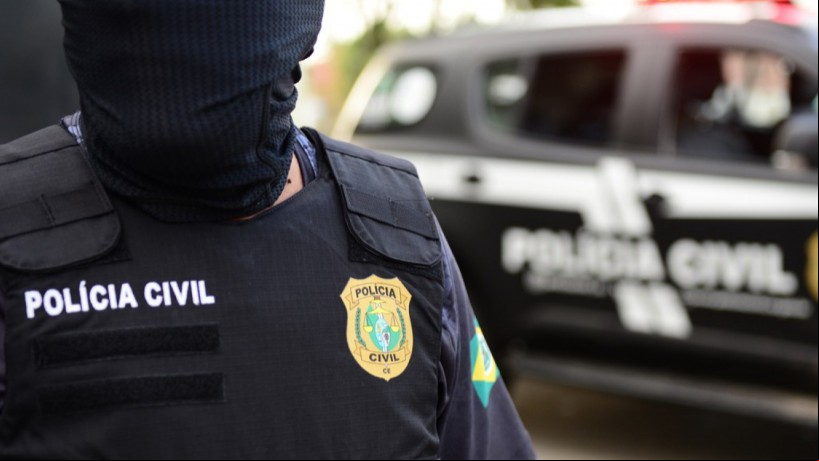 Polícia Civil prende número 1 de organização criminosa