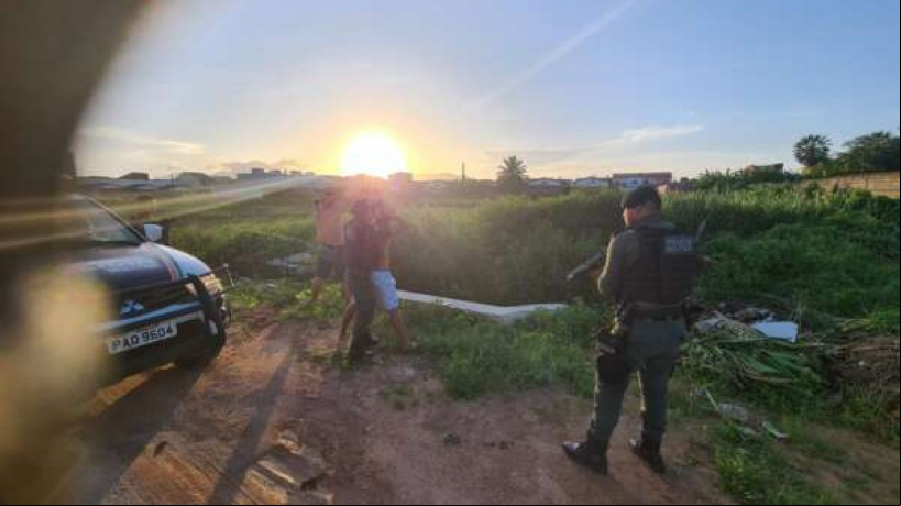 (Imagem de apoio ilustrativo - registro da operação Focus, deflagrada entre 24 e 26 de fevereiro em Maracanaú) Maracanaú vê um começo de ano mais violento que em 2022