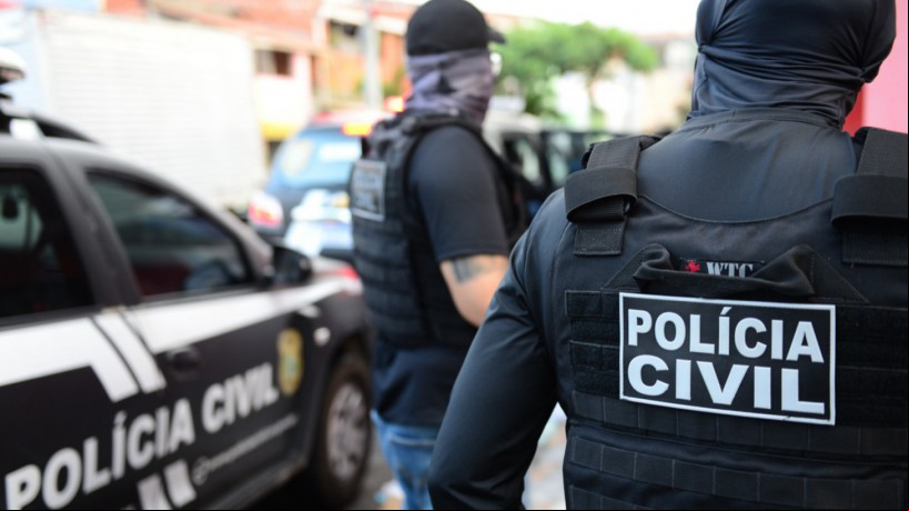 Polícia Civil solicitou a prisão preventiva do suspeito