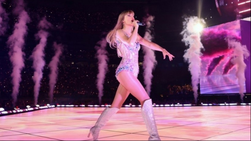 Após show no Brasil em 2012, Taylor Swift retorna com três apresentações