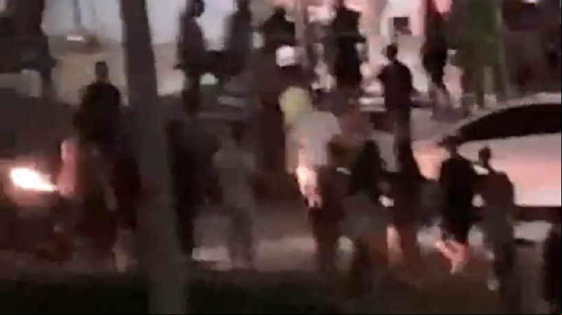 Imagens da tentativa de socorro ao jovem de 16 anos morto a tiros na quarta-feira, 5