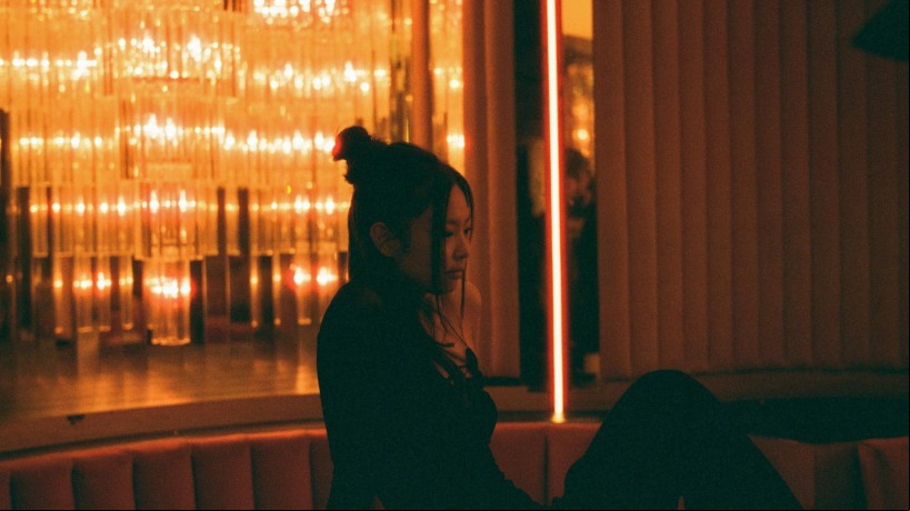 Jennie Ruby Jane, do grupo de k-pop Blackpink, está no elenco de