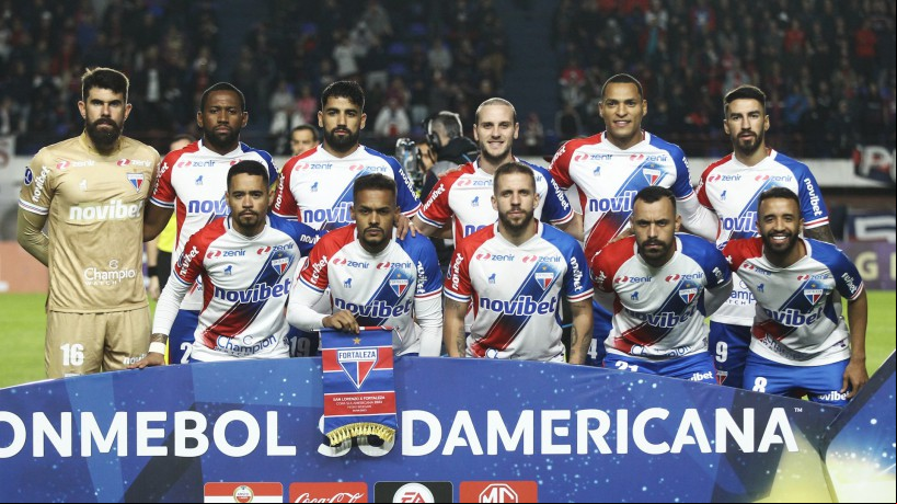 Fortaleza vai enfrentar Est. de Mérida pela Sul-Americana na quinta-feira, 4 (EMILIANO LASALVIA/AFP)