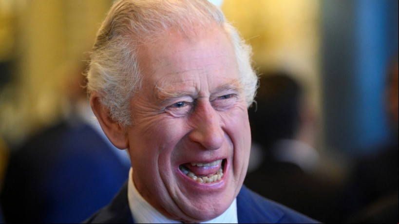 Rei Charles III