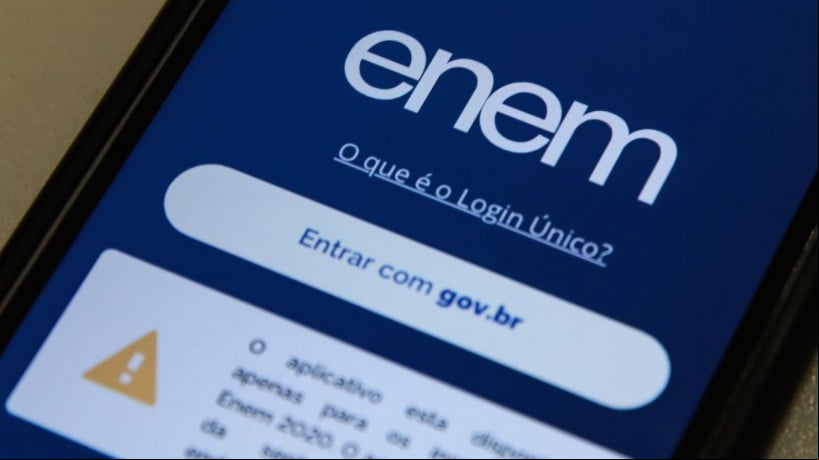 No Ceará, a aplicação das provas do Enem 2025 acontece nos dias 9 e 16 de novembro  