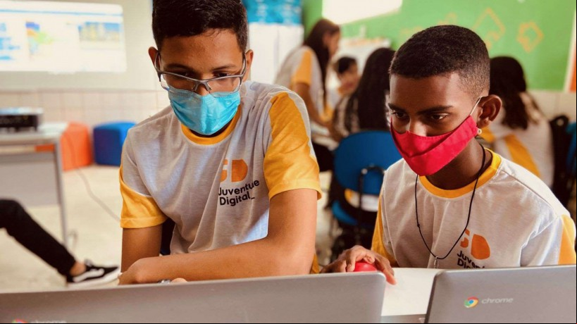 Programa Juventude Digital, da Prefeitura de Fortaleza, está com inscrições abertas para mais de 300 vagas em 11 cursos de tecnologia, design e comunicação