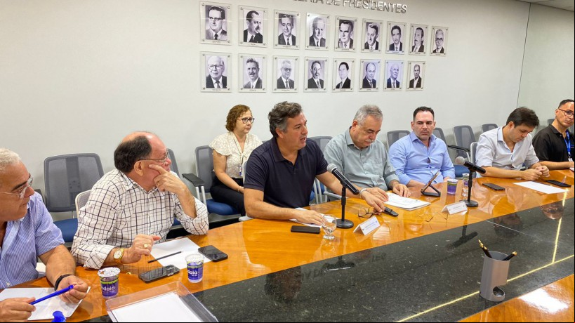 Terminal José de Alencar deve ser entregue em junho de 2024, diz secretário