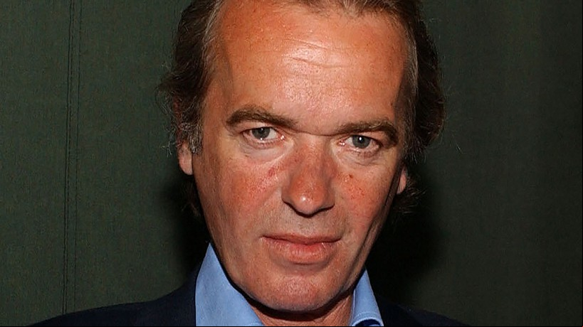 O aclamado escritor britânico Martin Amis morreu aos 73 anos, na Flórida