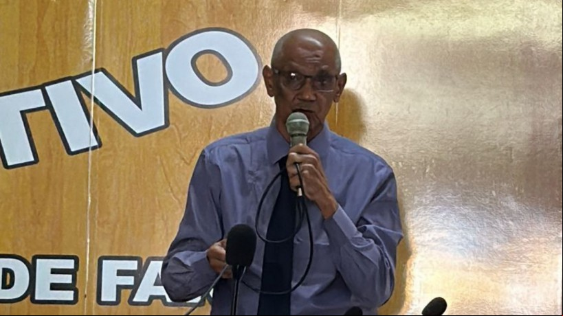 Vereador tomou posse nesta quinta na Câmara Municipal