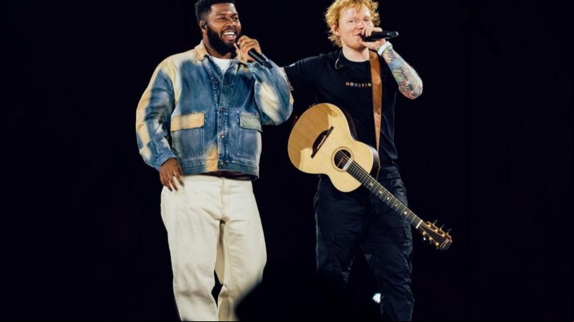 Khalid sofreu acidente de carro e não abrirá próximo show de Ed Sheeran nos Estados Unidos; estado não é grave