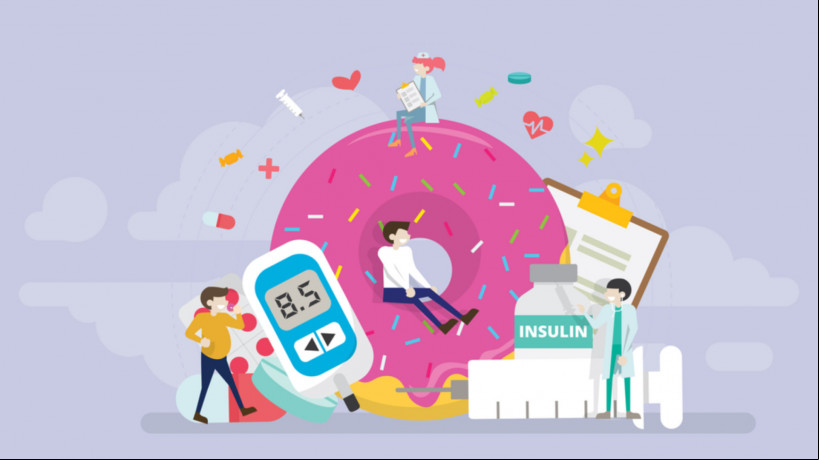 Diabetes é uma doença que exige cuidado contínuo (Imagem: Zigzigzig | Shutterstock)