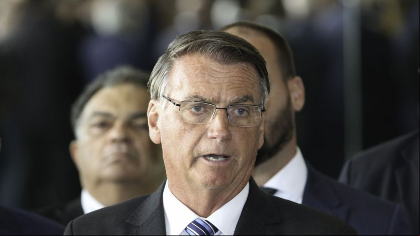 Jair Bolsonaro, ex-presidente da República