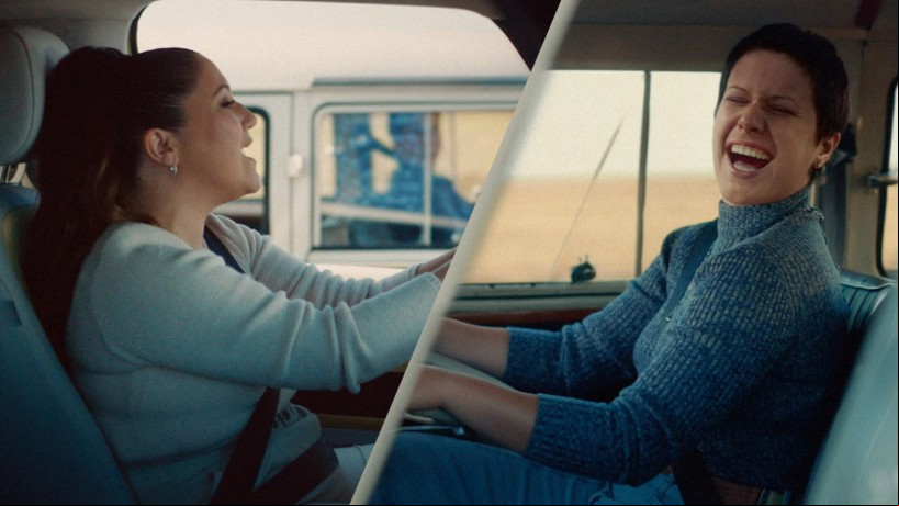 Elis Regina e Maria Rita juntas na campanha publicitária da Volkswagen; confira mais informações sobre a Inteligência Artificial (IA)